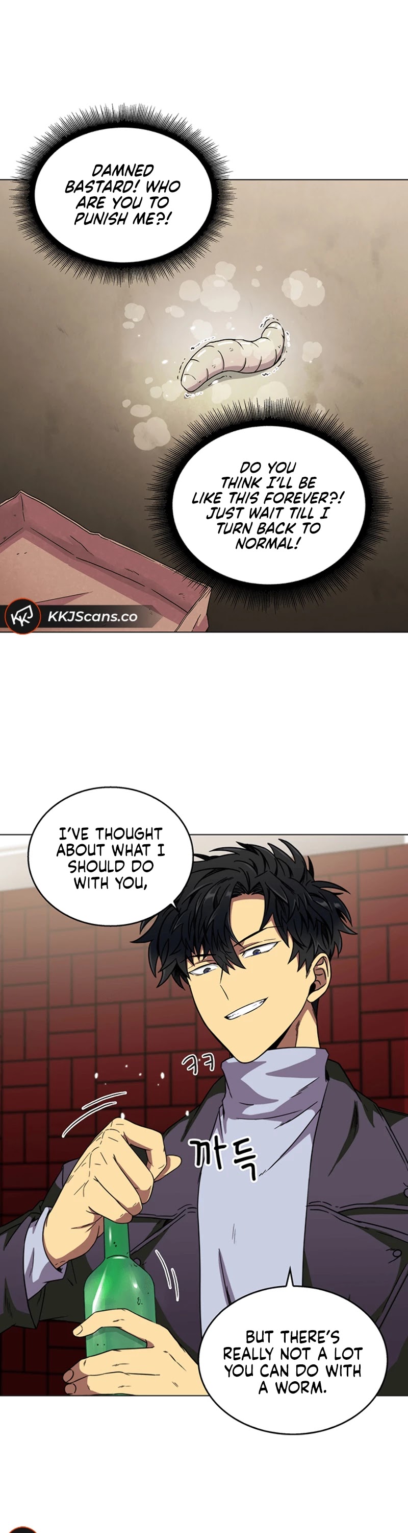 Tomb Raider King Chapter 52 page 13 - Chapter 52