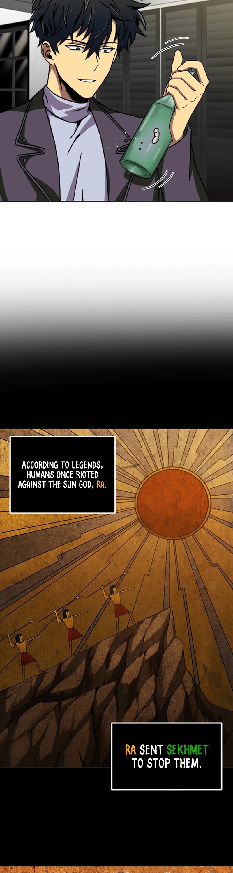 Tomb Raider King Chapter 52 page 18 - Chapter 52