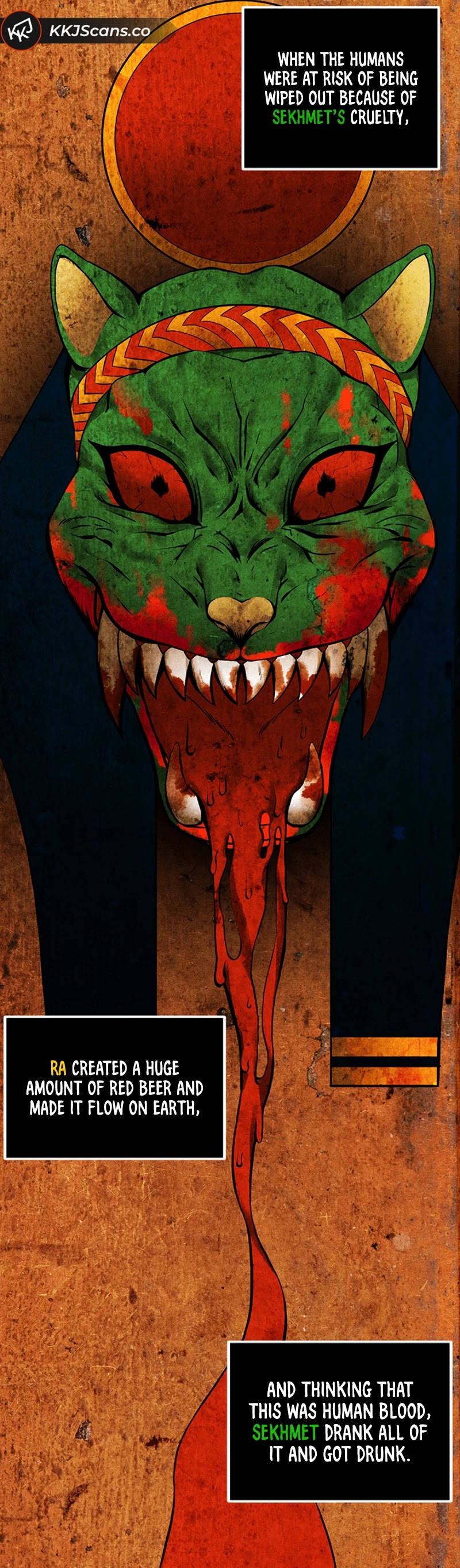 Tomb Raider King Chapter 52 page 19 - Chapter 52