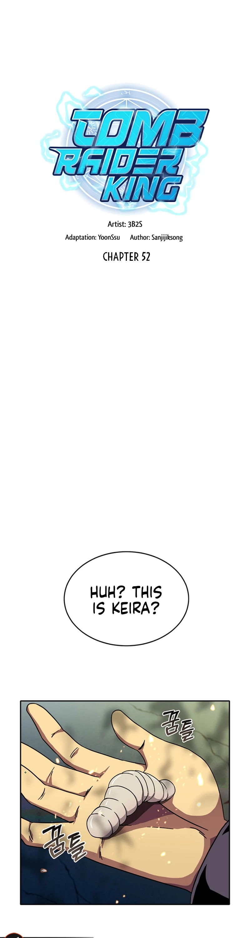 Tomb Raider King Chapter 52 page 2 - Chapter 52