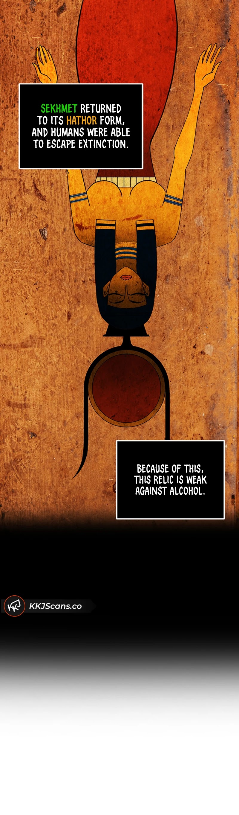 Tomb Raider King Chapter 52 page 20 - Chapter 52