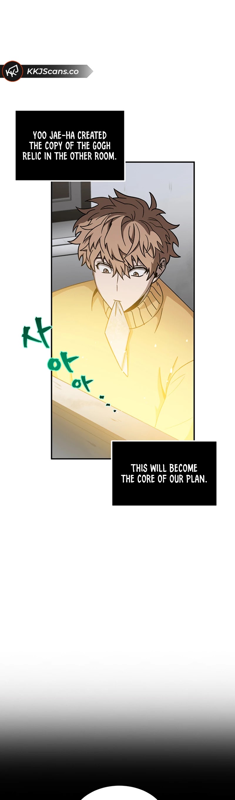 Tomb Raider King Chapter 52 page 22 - Chapter 52