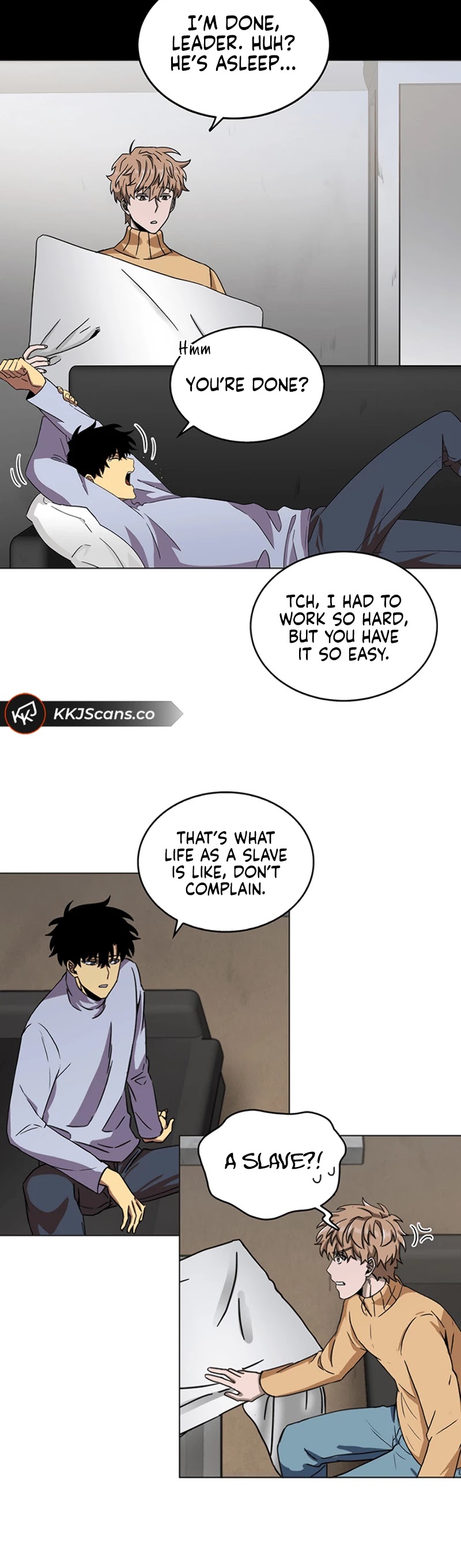 Tomb Raider King Chapter 52 page 23 - Chapter 52
