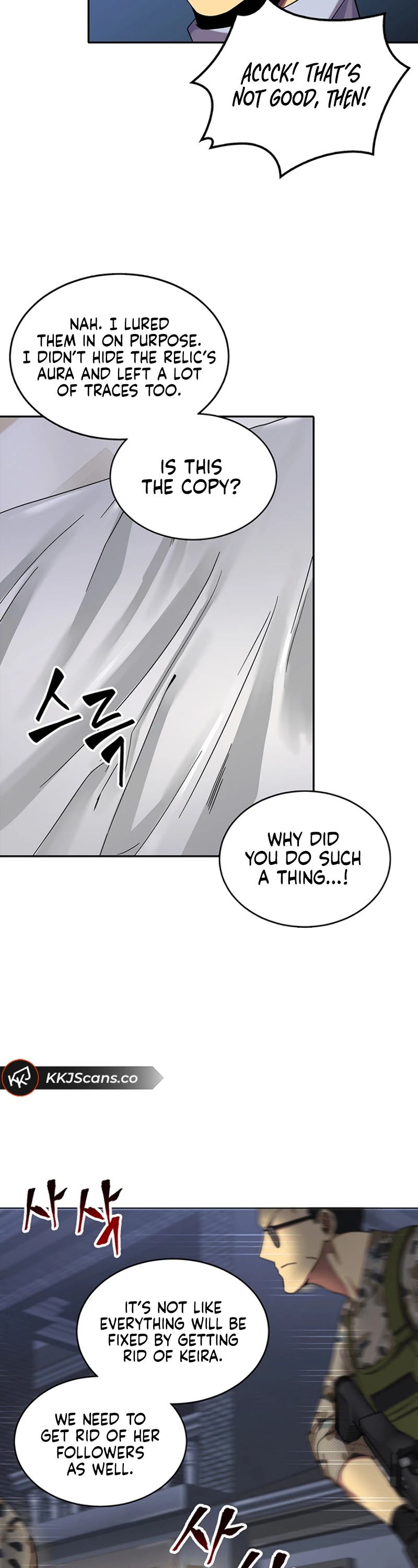 Tomb Raider King Chapter 52 page 25 - Chapter 52