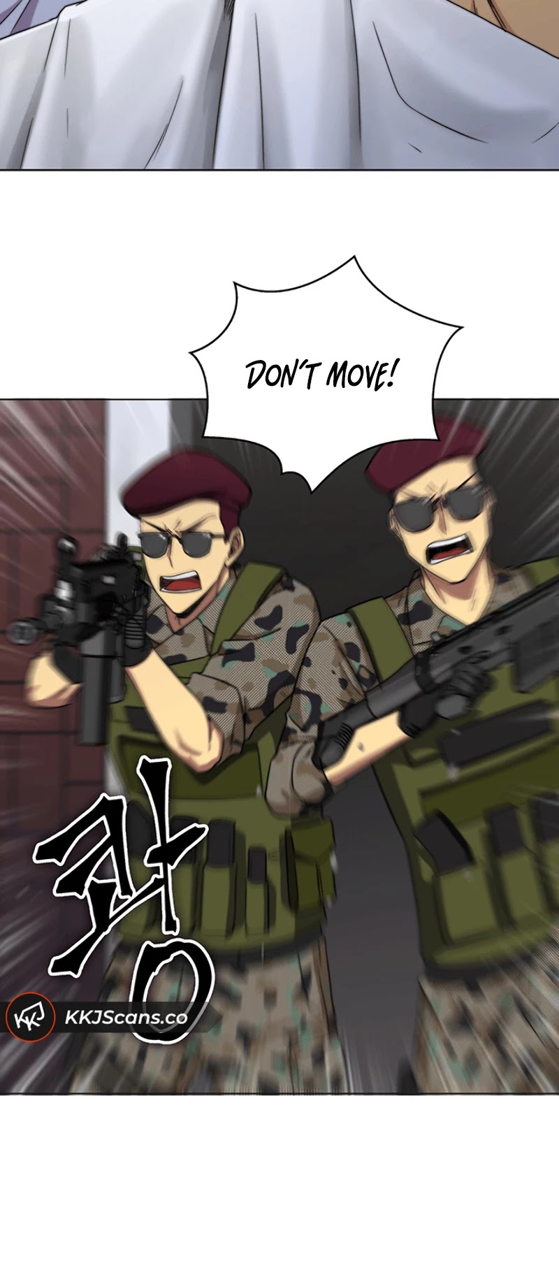 Tomb Raider King Chapter 52 page 27 - Chapter 52