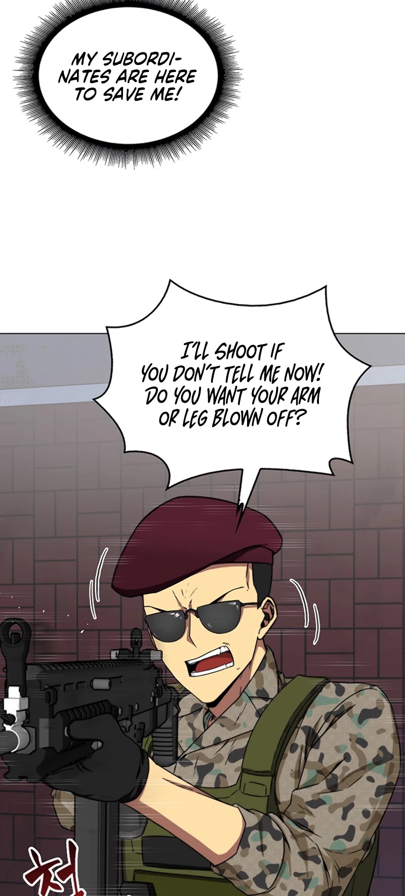 Tomb Raider King Chapter 52 page 29 - Chapter 52
