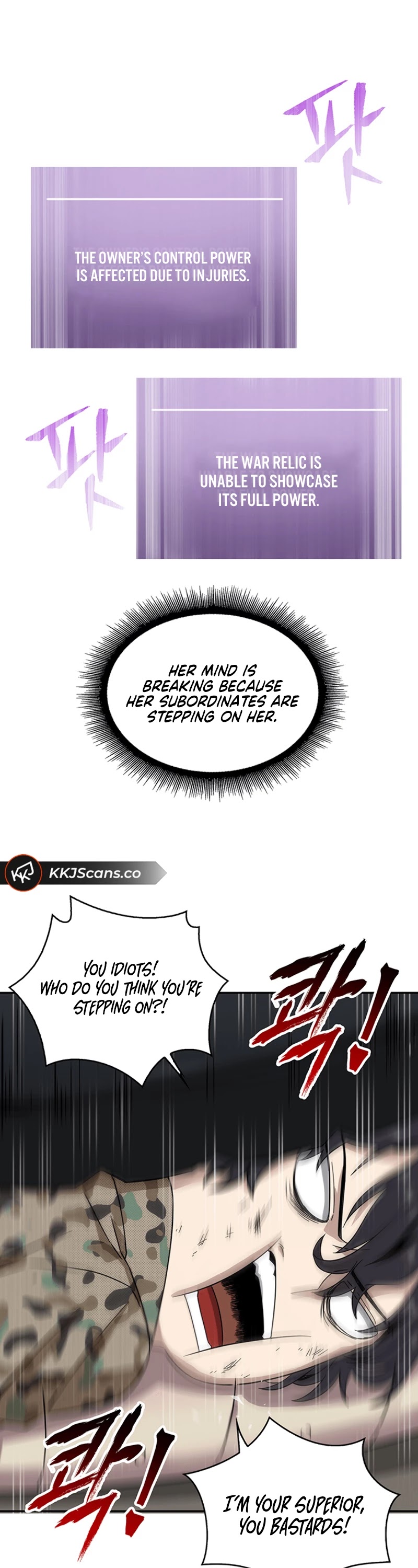 Tomb Raider King Chapter 52 page 37 - Chapter 52