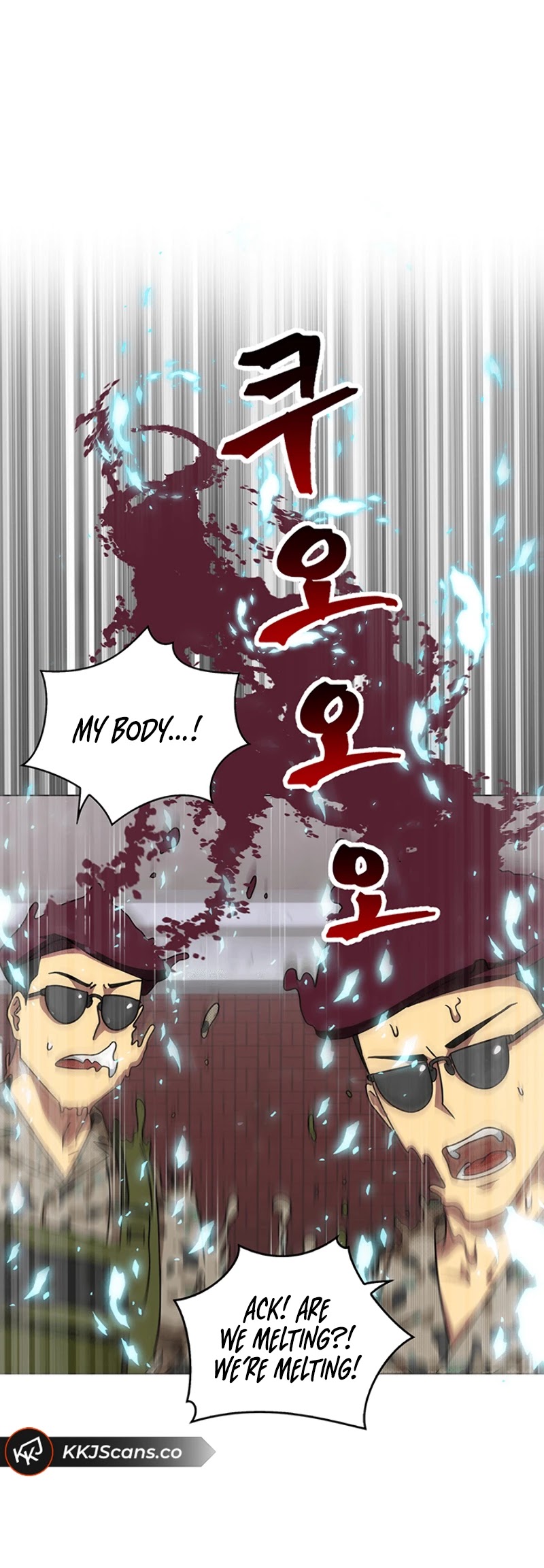 Tomb Raider King Chapter 52 page 39 - Chapter 52
