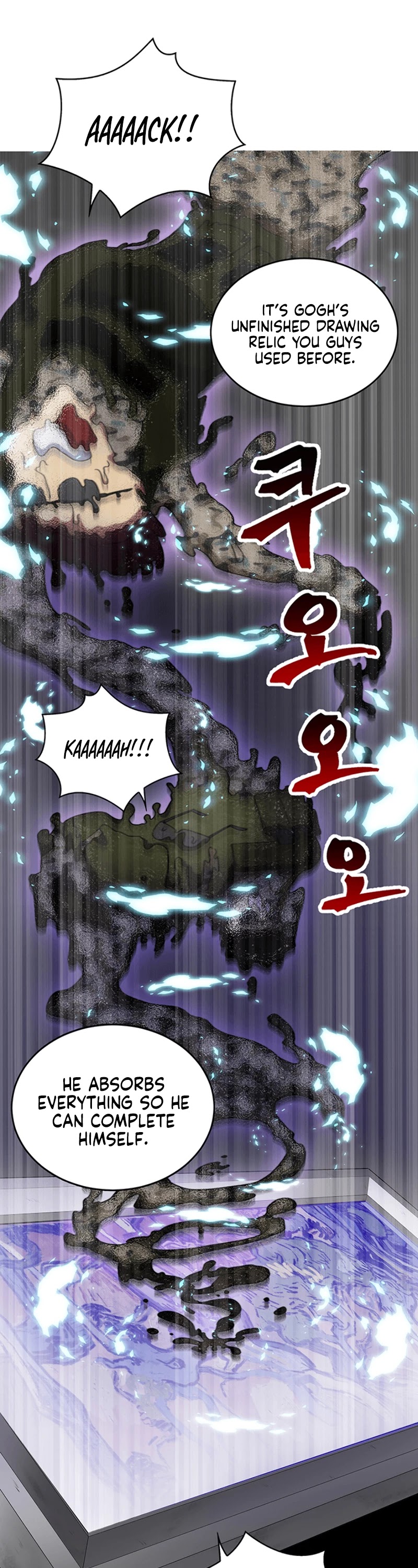Tomb Raider King Chapter 52 page 40 - Chapter 52