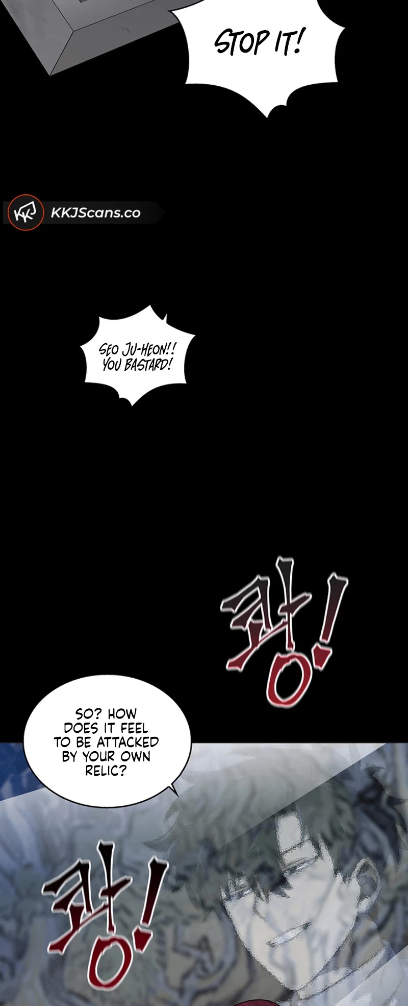 Tomb Raider King Chapter 52 page 41 - Chapter 52
