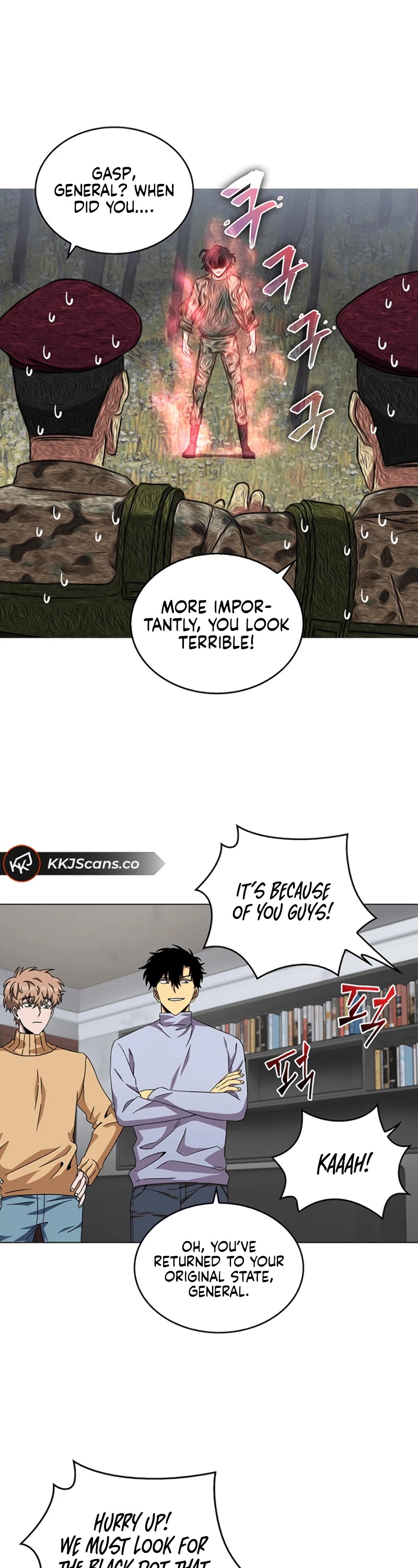 Tomb Raider King Chapter 52 page 43 - Chapter 52