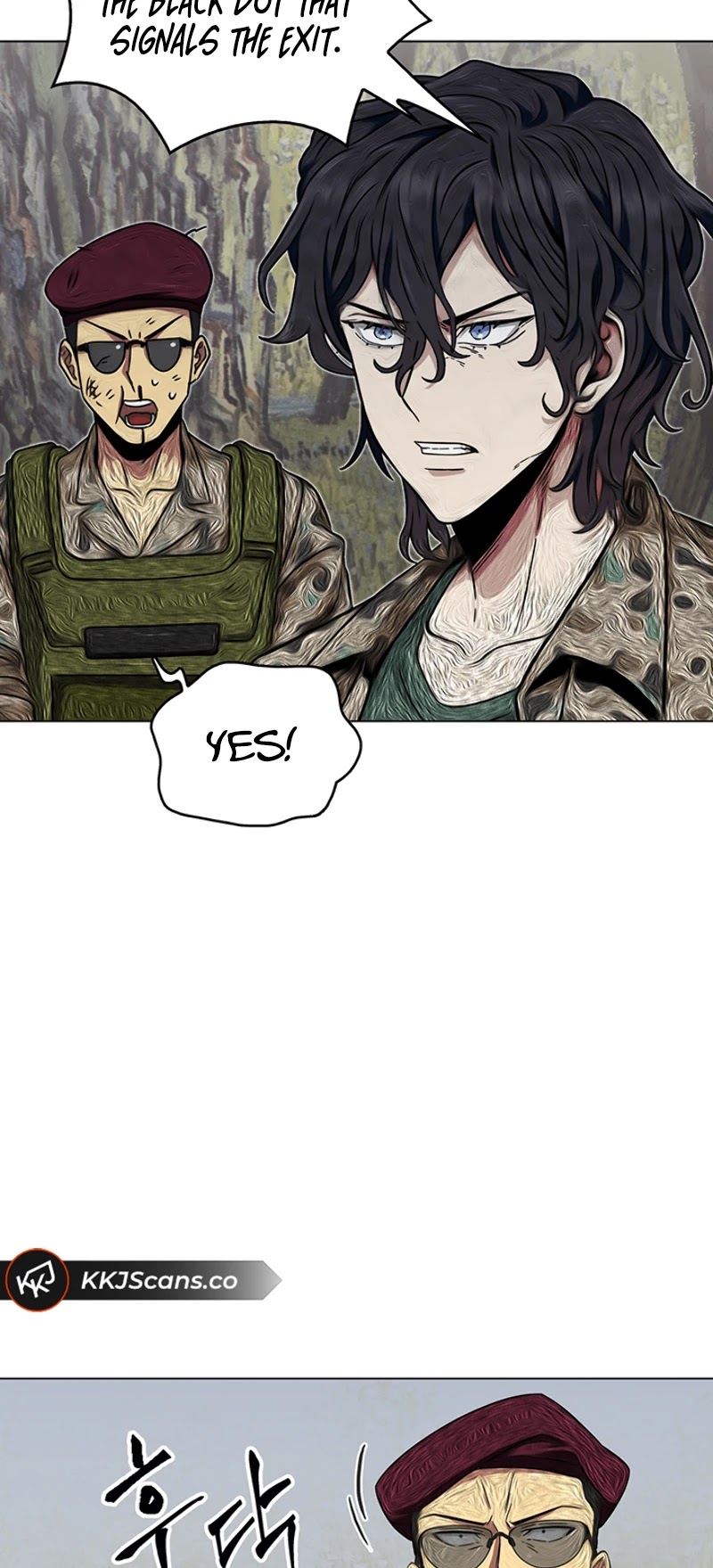 Tomb Raider King Chapter 52 page 44 - Chapter 52
