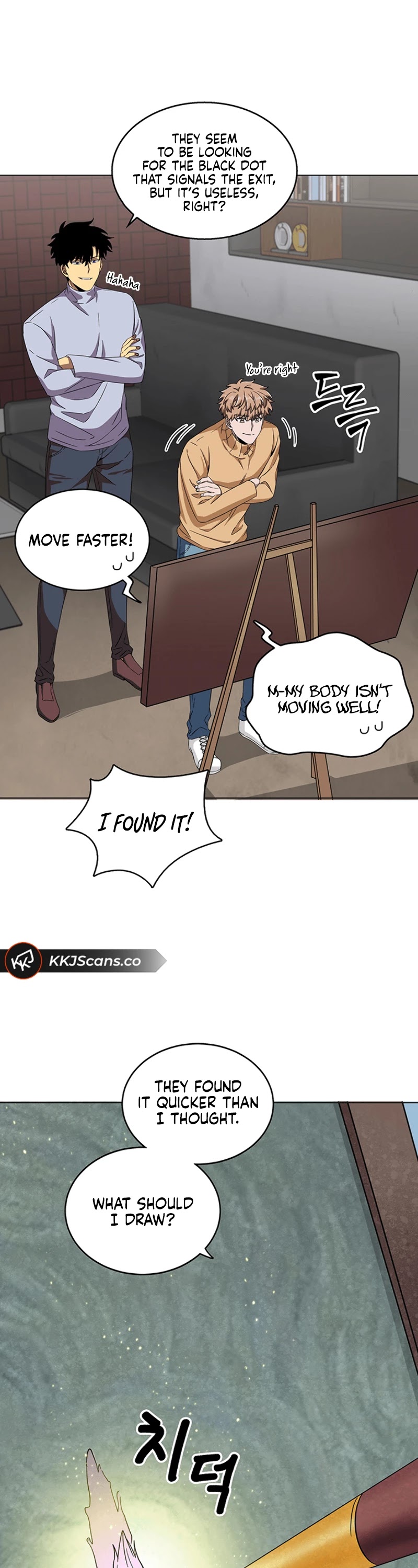 Tomb Raider King Chapter 52 page 46 - Chapter 52