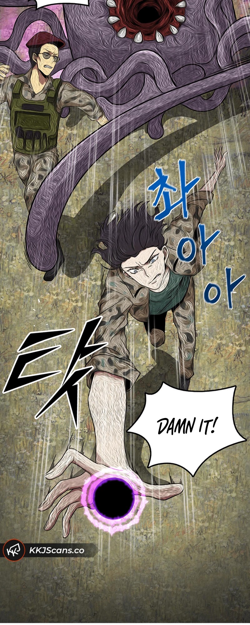 Tomb Raider King Chapter 52 page 49 - Chapter 52