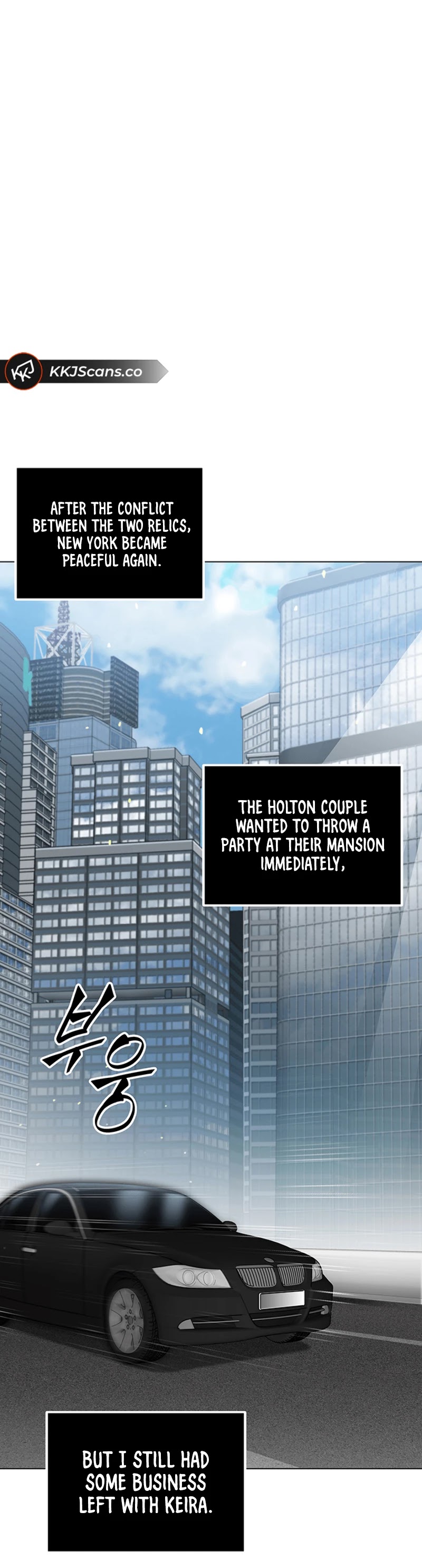 Tomb Raider King Chapter 52 page 5 - Chapter 52