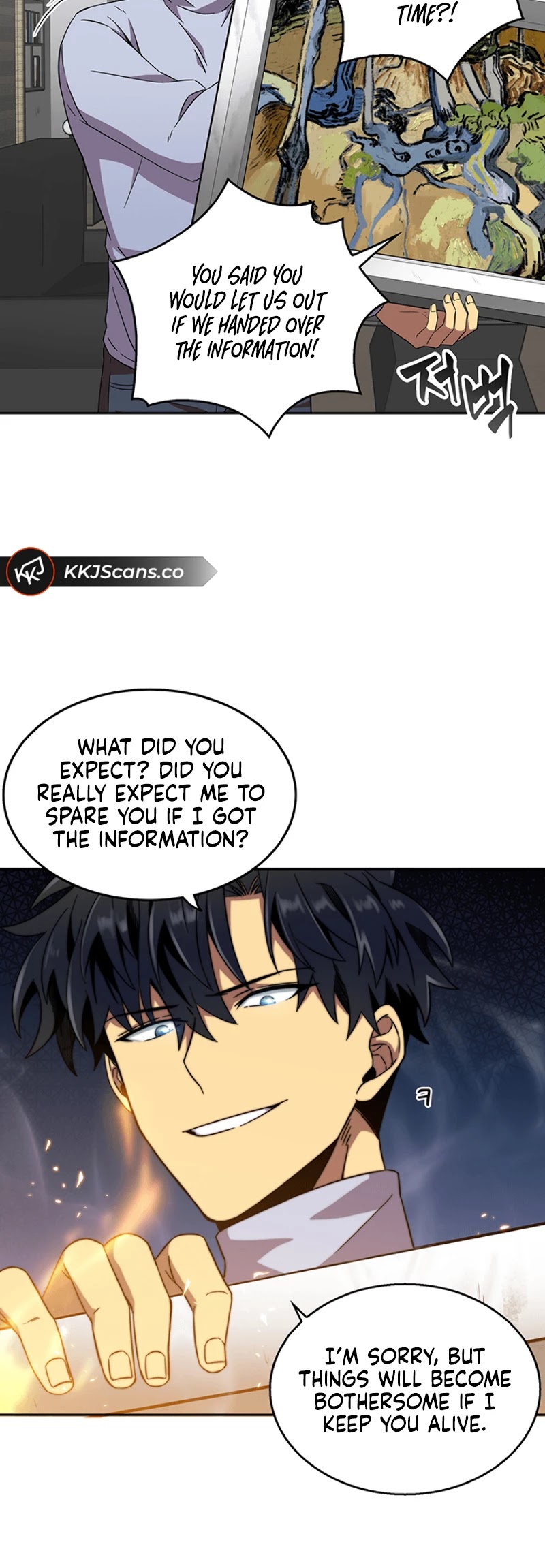 Tomb Raider King Chapter 52 page 54 - Chapter 52