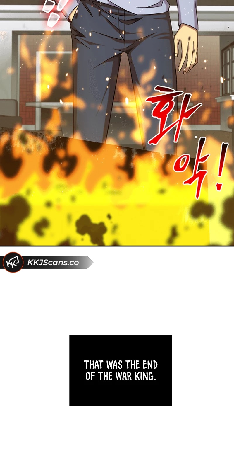 Tomb Raider King Chapter 52 page 57 - Chapter 52