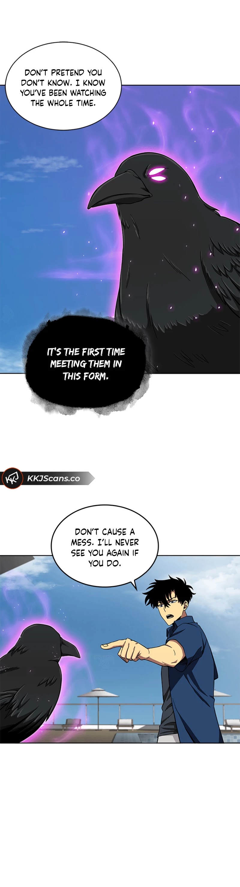 Tomb Raider King Chapter 53 page 16 - Chapter 53