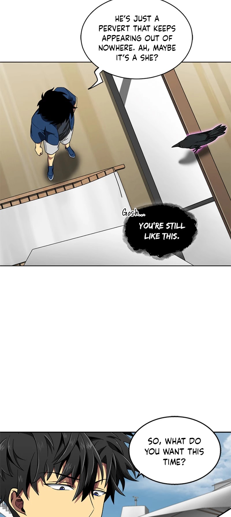 Tomb Raider King Chapter 53 page 18 - Chapter 53