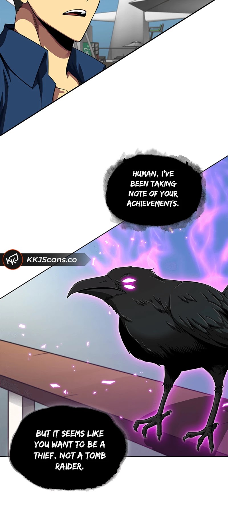 Tomb Raider King Chapter 53 page 19 - Chapter 53