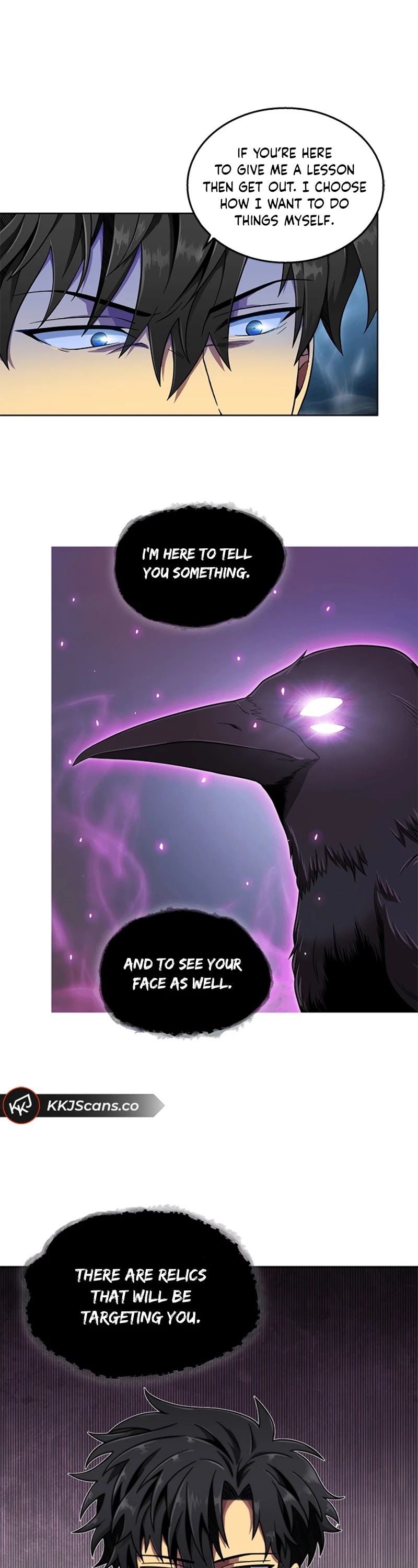 Tomb Raider King Chapter 53 page 20 - Chapter 53