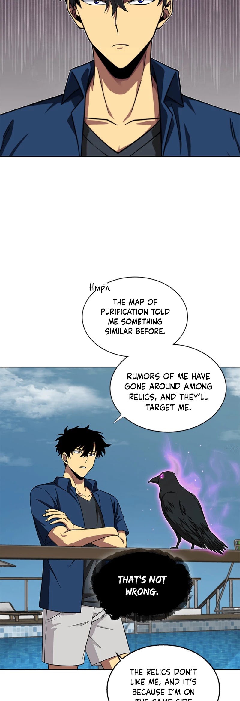 Tomb Raider King Chapter 53 page 21 - Chapter 53