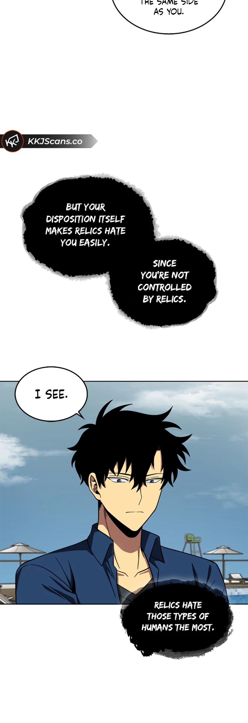 Tomb Raider King Chapter 53 page 22 - Chapter 53