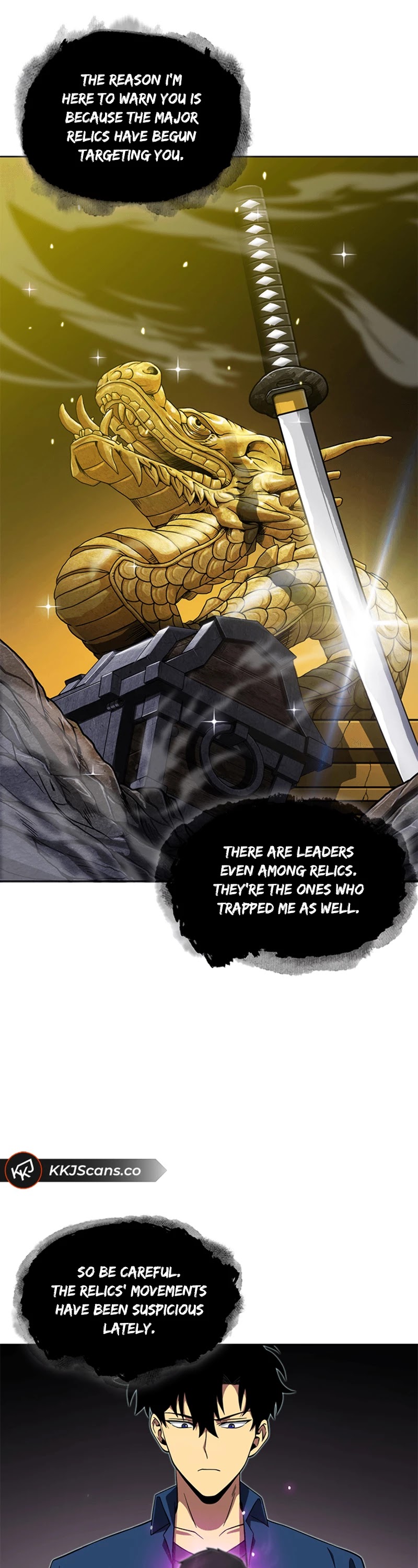 Tomb Raider King Chapter 53 page 23 - Chapter 53