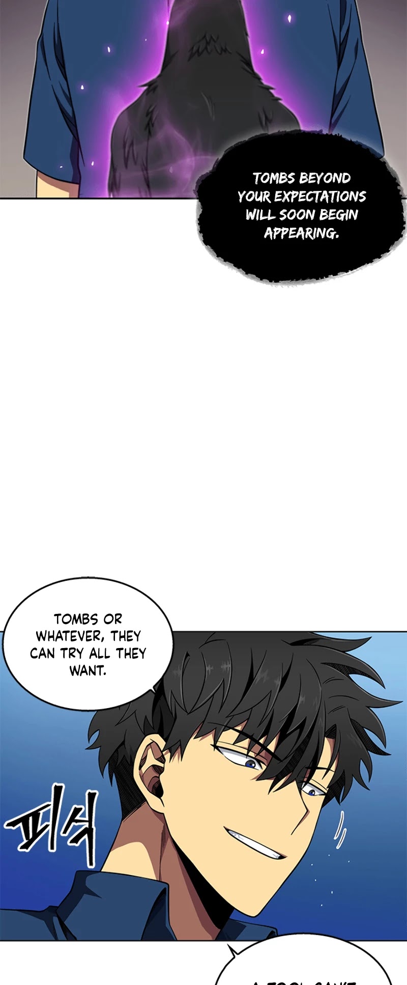 Tomb Raider King Chapter 53 page 24 - Chapter 53