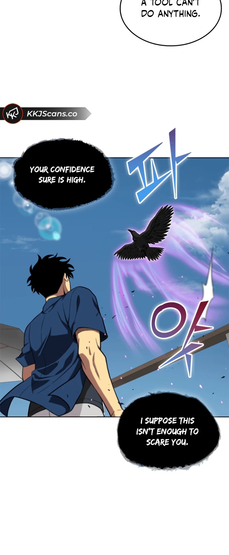 Tomb Raider King Chapter 53 page 25 - Chapter 53