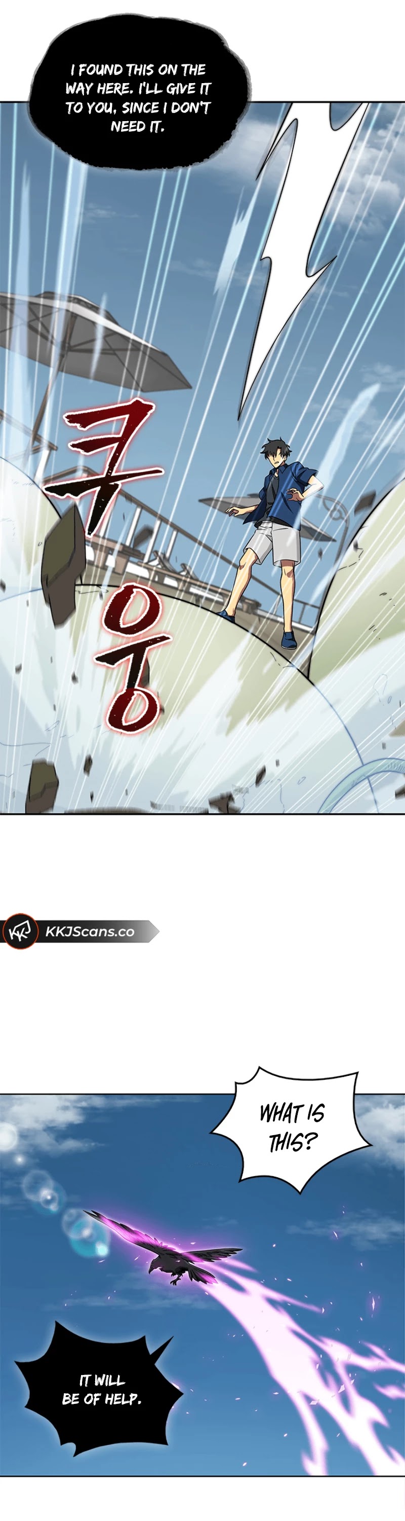 Tomb Raider King Chapter 53 page 26 - Chapter 53