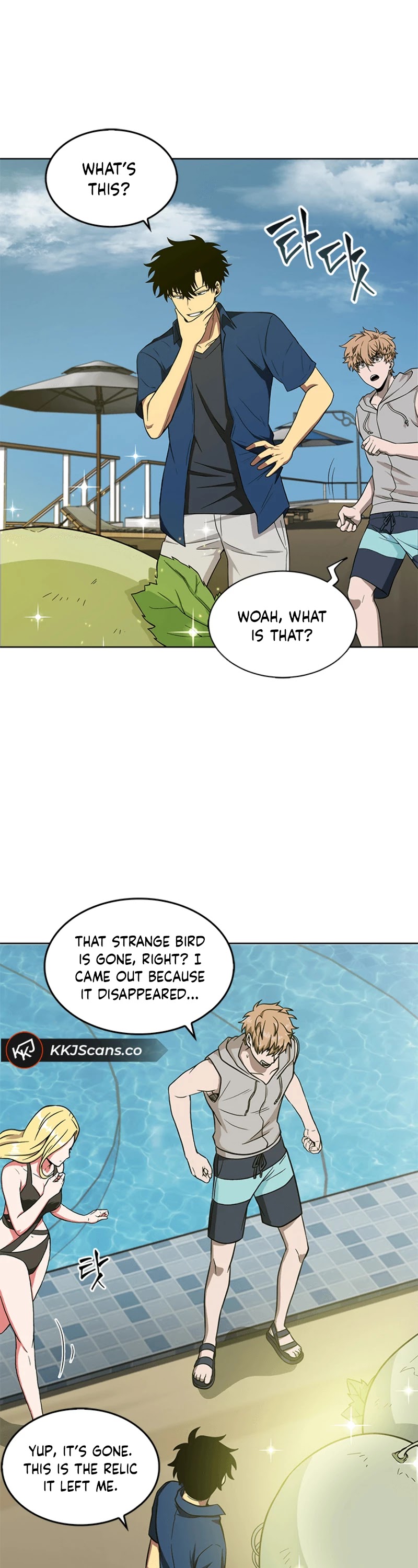 Tomb Raider King Chapter 53 page 29 - Chapter 53