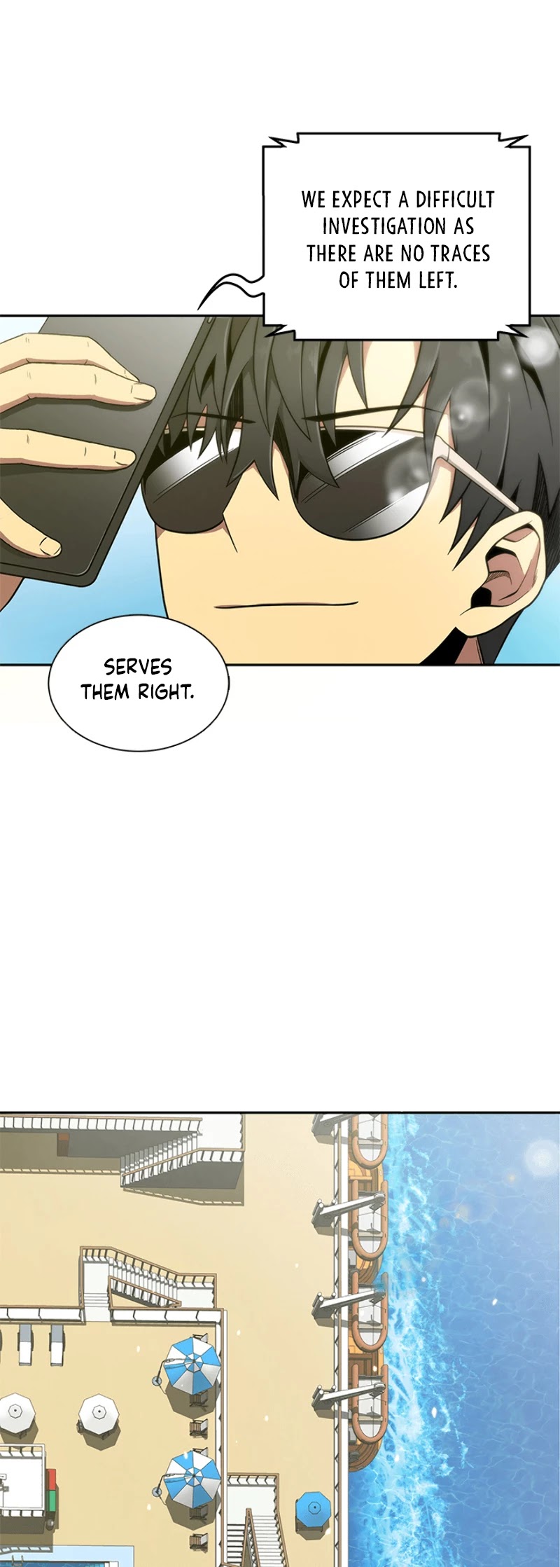 Tomb Raider King Chapter 53 page 3 - Chapter 53
