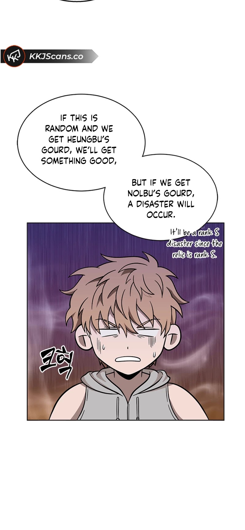 Tomb Raider King Chapter 53 page 31 - Chapter 53