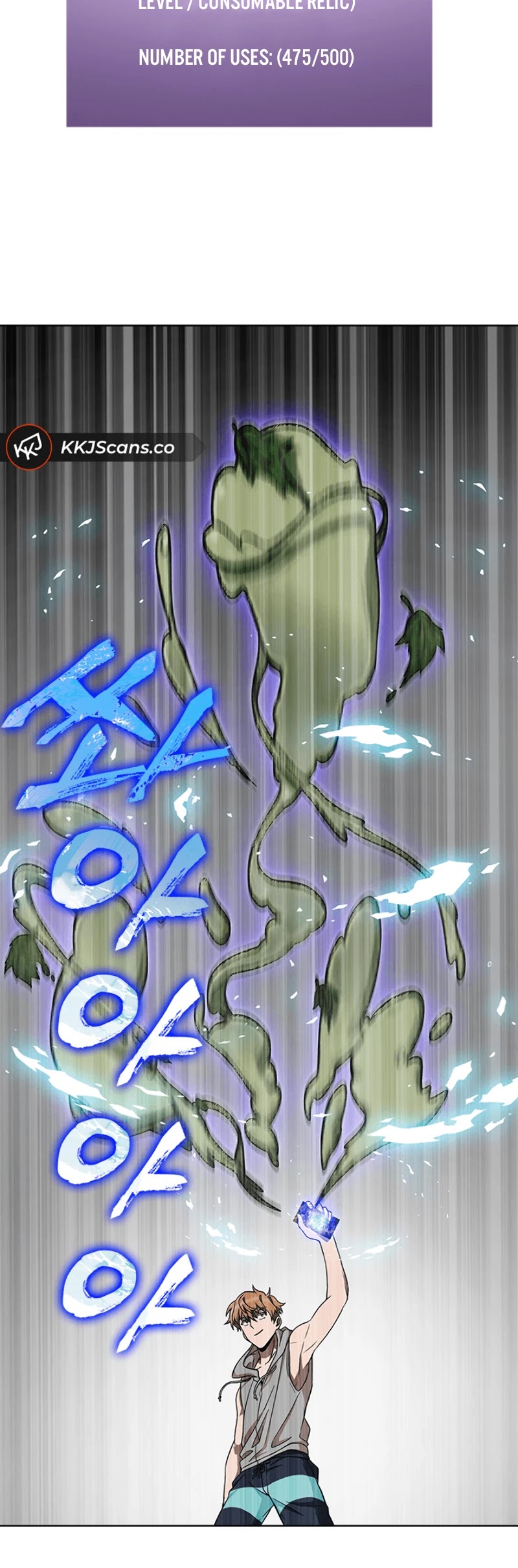 Tomb Raider King Chapter 53 page 34 - Chapter 53