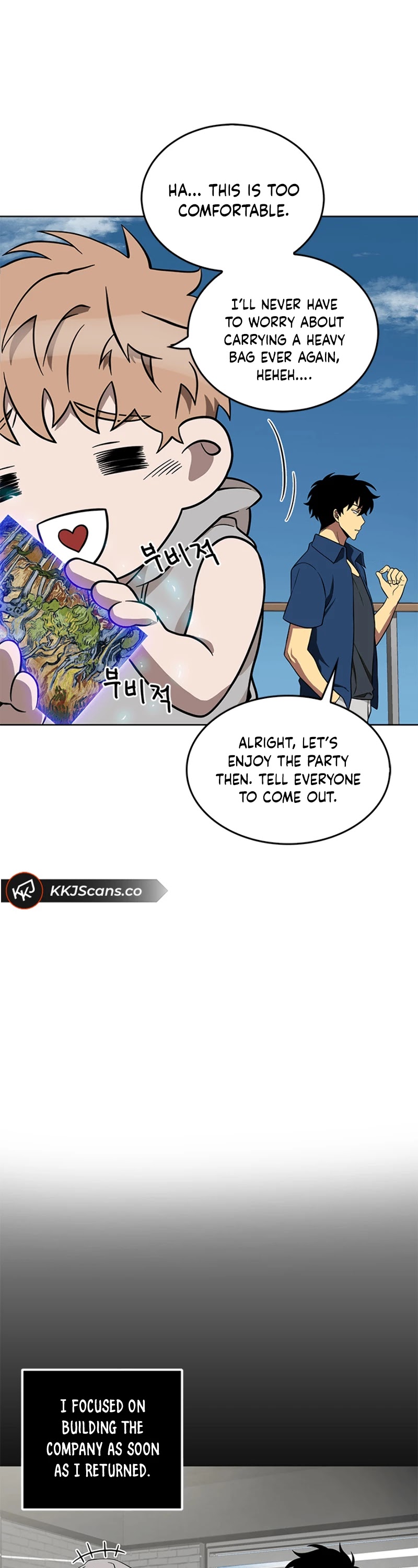 Tomb Raider King Chapter 53 page 35 - Chapter 53