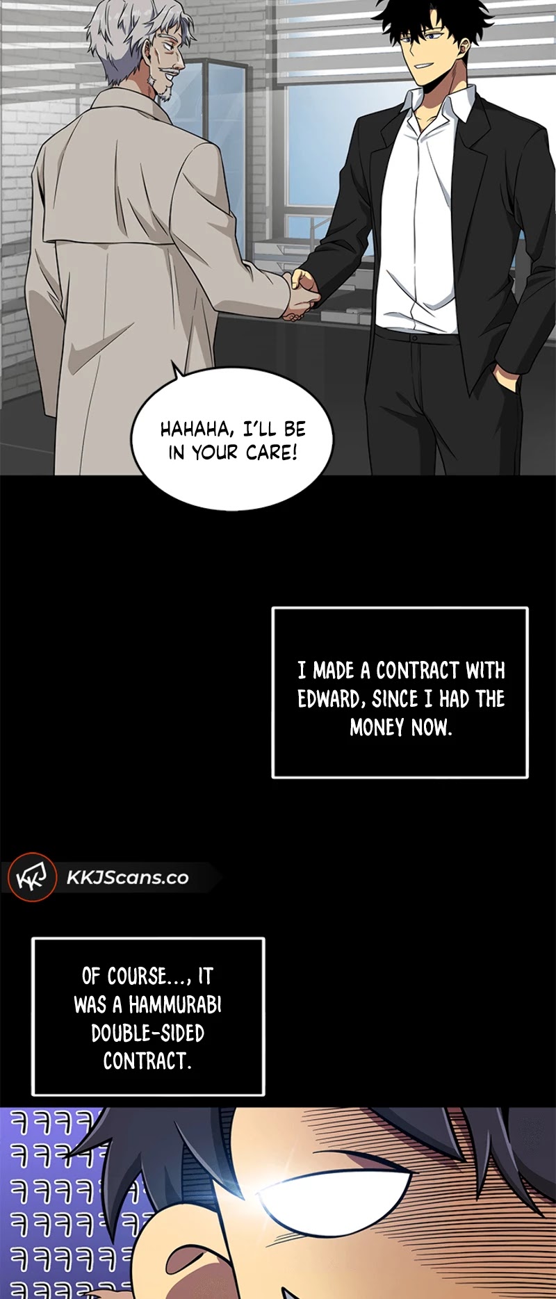 Tomb Raider King Chapter 53 page 36 - Chapter 53