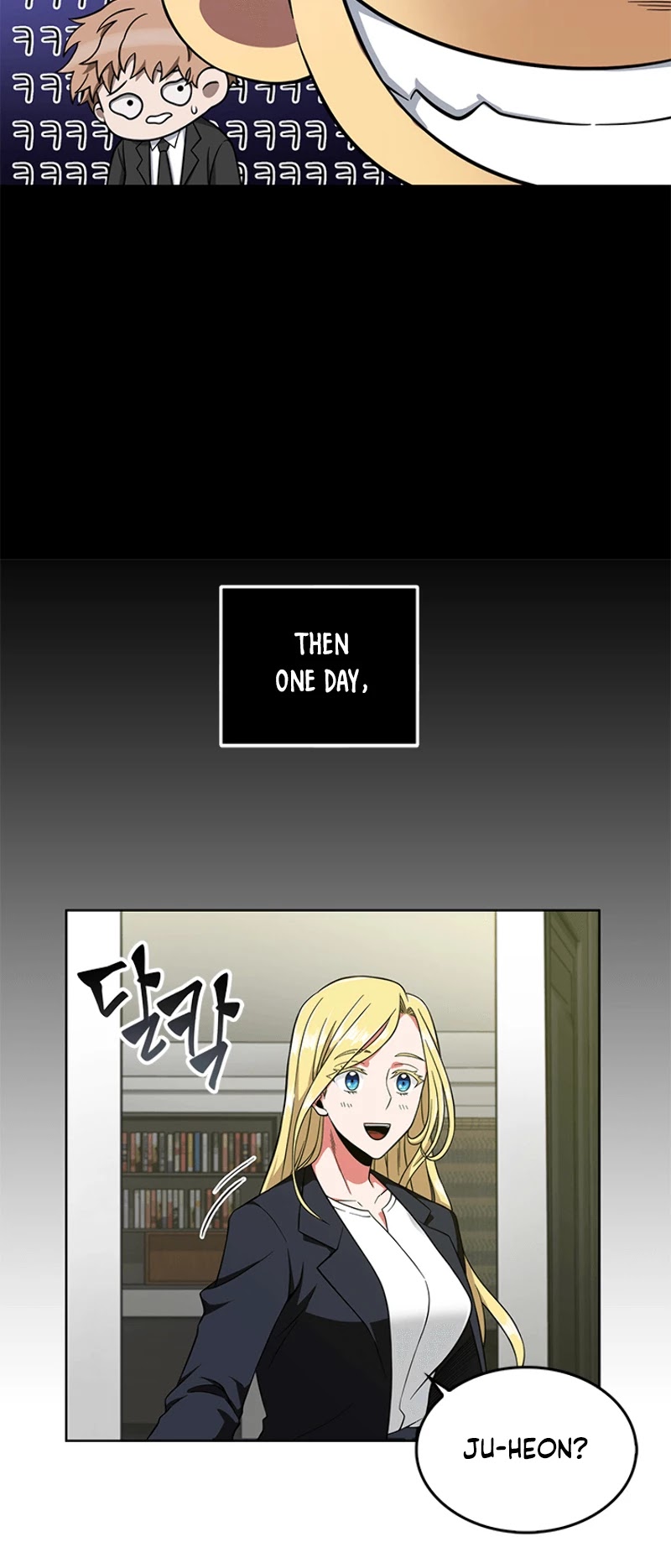 Tomb Raider King Chapter 53 page 37 - Chapter 53