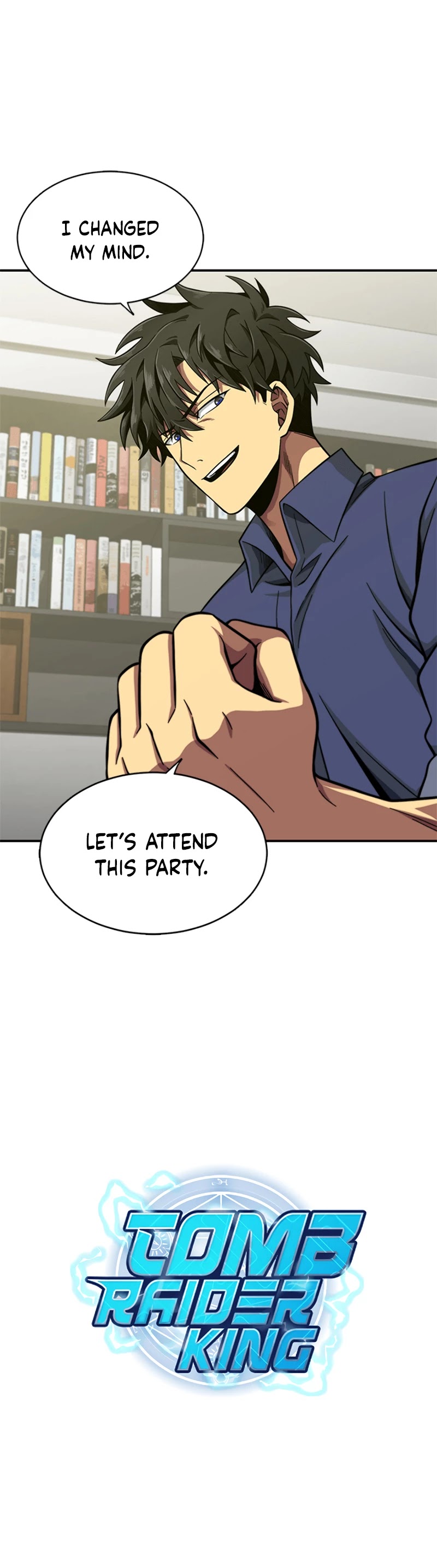 Tomb Raider King Chapter 53 page 44 - Chapter 53
