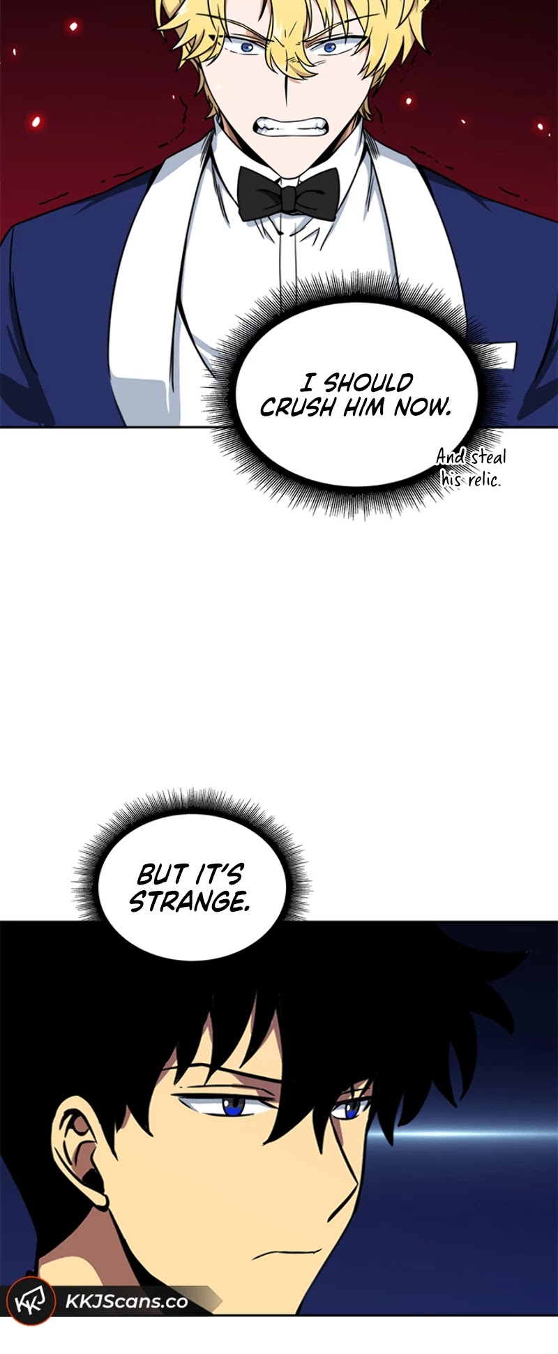 Tomb Raider King Chapter 54 page 31 - Chapter 54