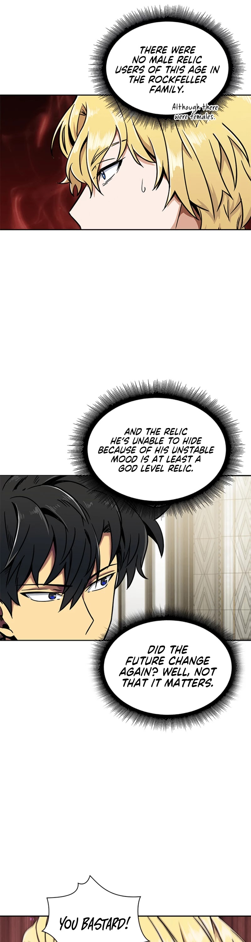 Tomb Raider King Chapter 54 page 32 - Chapter 54