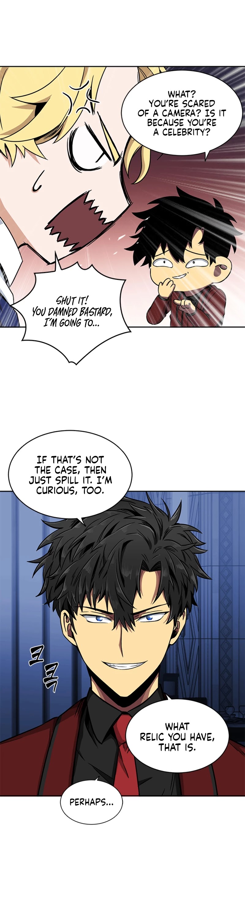 Tomb Raider King Chapter 54 page 36 - Chapter 54