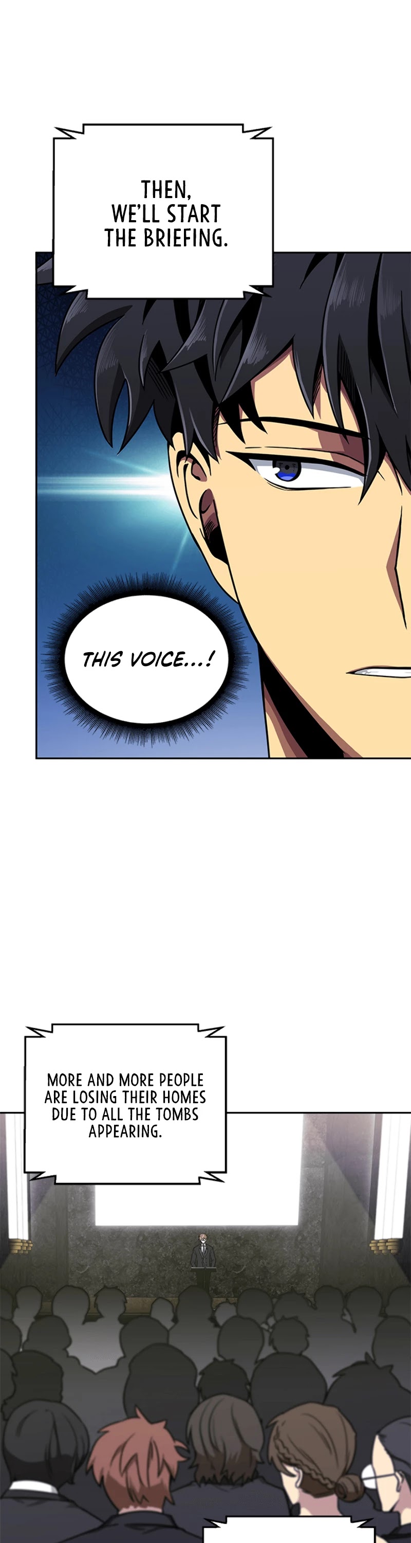 Tomb Raider King Chapter 54 page 39 - Chapter 54