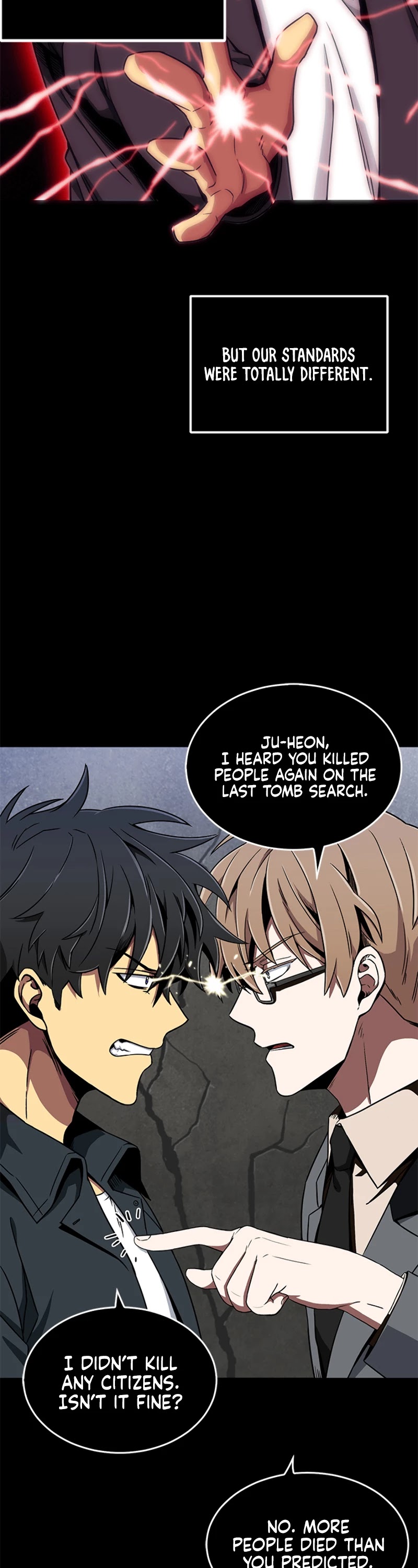 Tomb Raider King Chapter 54 page 42 - Chapter 54