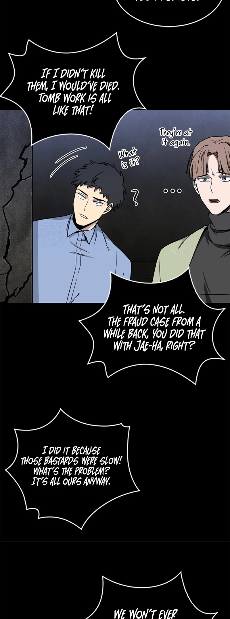 Tomb Raider King Chapter 54 page 43 - Chapter 54