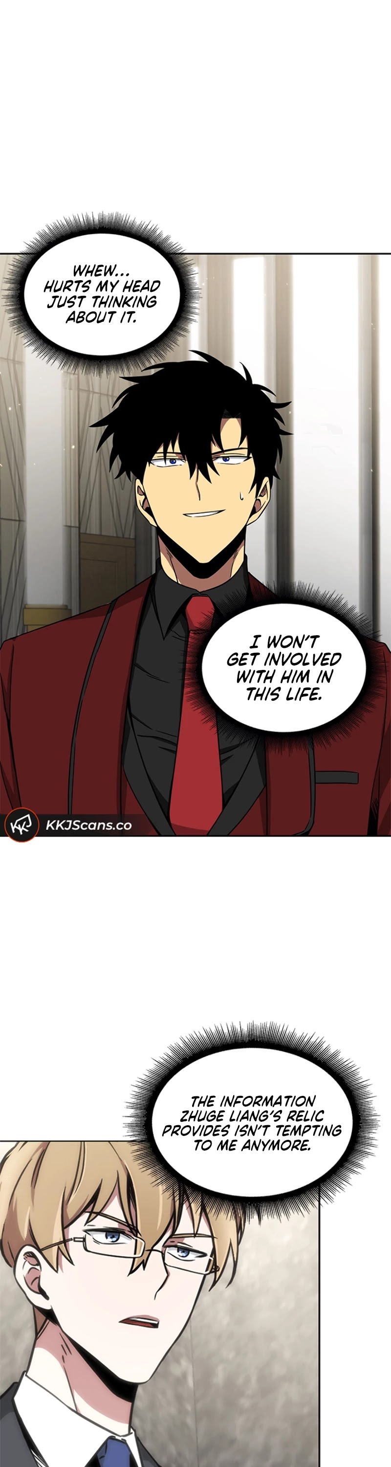 Tomb Raider King Chapter 54 page 45 - Chapter 54