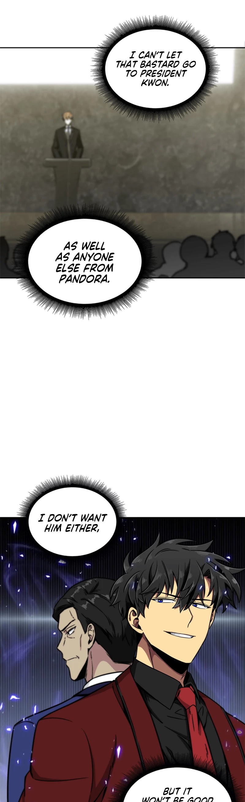 Tomb Raider King Chapter 54 page 48 - Chapter 54