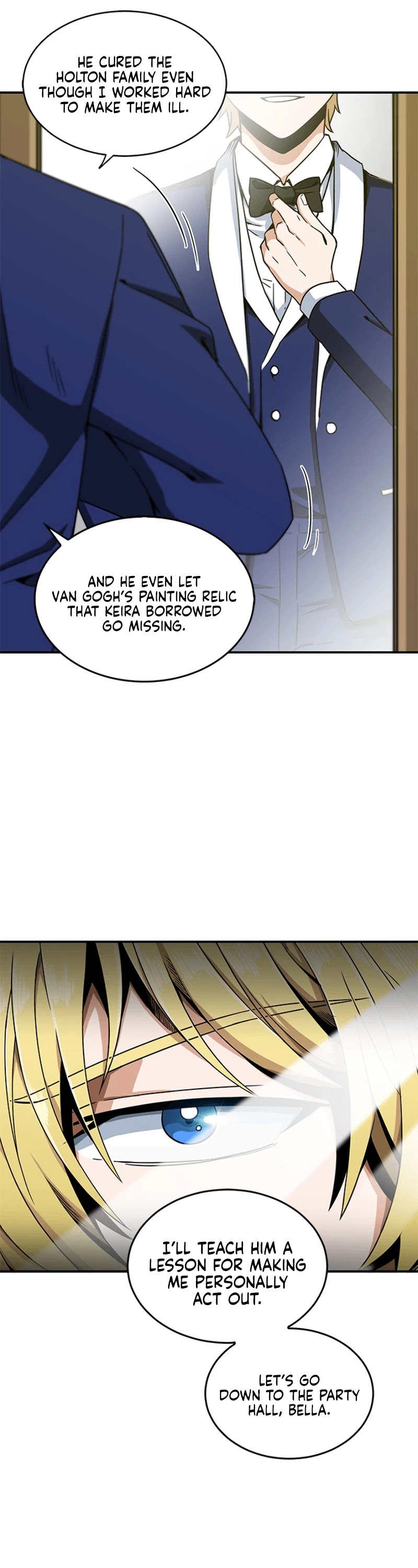 Tomb Raider King Chapter 54 page 5 - Chapter 54