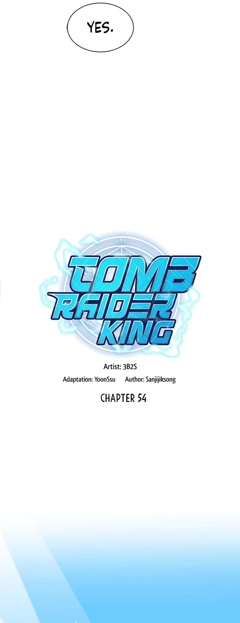 Tomb Raider King Chapter 54 page 6 - Chapter 54