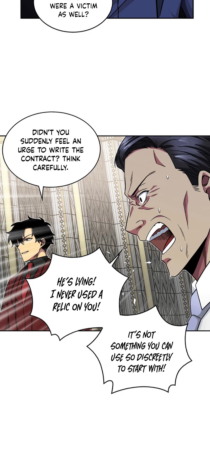 Tomb Raider King Chapter 55 page 22 - Chapter 55